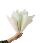 Emballage floral papier bouquet emballage lait coton tissu papier fleuriste