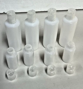 8 neue Lotion Flaschen - Bild 1 von 4