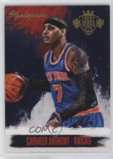 2013-14 Panini Court Kings Masterpieces /175 Carmelo Anthony #1