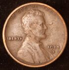 1915-S LINCOLN WHEAT CENT