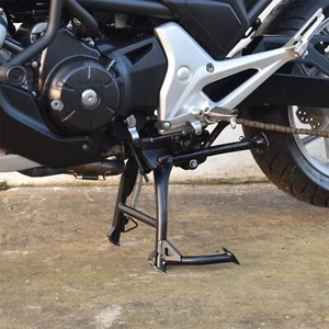 Pyramid Centre Stand Matte Black Honda NC 750 S 2012-Current - Picture 1 of 1