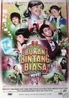Bukan Bintang Biasa The Movie! Indonesian Film Dvd With English Subtitles