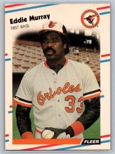 1988 Fleer Eddie Murray #567 - Picture 1 of 2