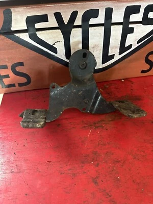 PEDAL EMBRAGUE BASCULANTE CABEZA PLANA CABEZA PAN CABEZA PLANA HARLEY DAVIDSON FABRICANTE DE EQUIPOS ORIGINALES 589C Foto 1 de 4