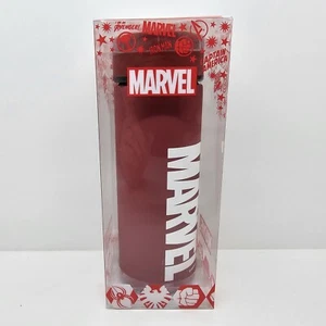 Marvel Stainless Steel Insulated Water Bottle Flask | Brand New, From Japan - Picture 1 of 6