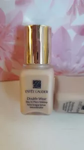 Estee Lauder Double Wear Stay-in-Place Makeup Foundation 1C1 COOL BONE 7ml - Picture 1 of 5