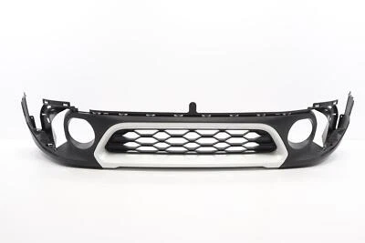 2021 - 2024 MINI COUNTRYMAN F60 FRONT BUMPER LOWER COVER PANEL W/ GRILLE OEM - Image 1 of 4