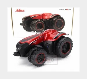 1:32 SCHUCO Case-Ih Concept Autonomus Tractor Red Grey 450929800 Model - Picture 1 of 2