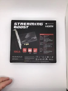 MSI Streaming Boost Card - Picture 1 of 4