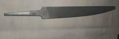 Nicholson 6 Inch Knife File Smooth Cut USA made NOS - Image 1 of 3