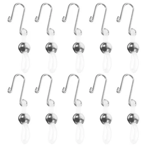 10 Stück Reißverschlusshalter Zipper Enhancer Reißverschlusshilfe Reißverschlussklemme Zipperzubehör - Bild 1 von 12