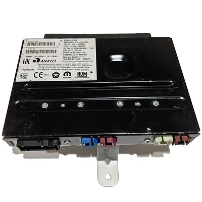 Módulo de control de enrutador de video OEM Chrysler Pacifica 3,6 L V6 2017-2021 / 68376134AE Foto 1 de 4