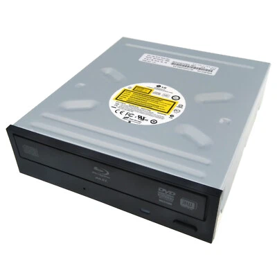 WH16NS48 Internal BD-R BDXL 100GB M Disc Writer Desktop PC SATA Drive Player - Image 1 of 4