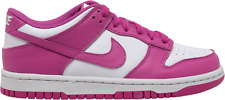 Size 6 (GS) - Nike Dunk Low Active Fuchsia