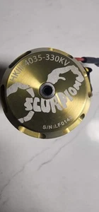 Scorpion HKIII-4035-330KV - Picture 1 of 3