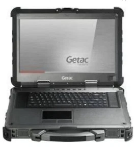 Getac X500 G3 i7 7820HQ Nvidia 15.6" 32Gb RAM 1Tb SSD DVD GPS  WIN10… - Picture 1 of 8