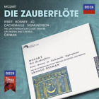 Wolfgang Amadeus Mozart Mozart: Die Zauberflöte (CD) Album