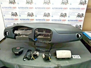 KIT AIRBAG CRUSCOTTO PER FIAT BRAVO ANNO 2009 VEDI FOTO E DESCRIZIONE - Imagen 1 de 12