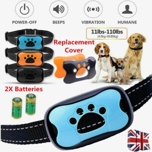 ebay dog bark collars