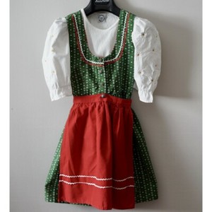 Abito tirolese a vestiti per bambine dai 2 ai 16 anni | Acquisti Online su  eBay