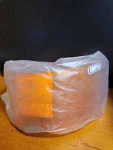 Simpson Shield Outlaw Bandit Visor Amber Orange 89202 - Bild 1 von 5