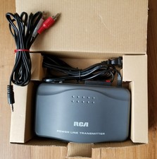 Rca Wireless Receiver Ir Emitter Model D930 Manually