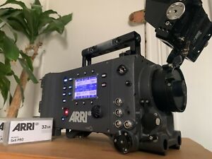 Arri Alexa EV Classic 16:9 High Speed Camera Kit | 2484 hrs! | READY TO SHOOT! 