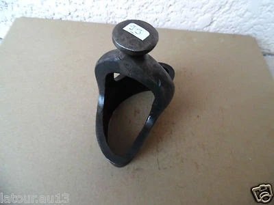 (n°99) old tool / Outil Ancien / Cordonnier / Bourrelier / Emporte Pièce Cuir  - Photo 1/2