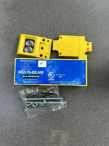 Banner SBF1 | 447Y |Multi-Beam Scanner | Block High-Speed | Fiber Optic | 1ms - Picture 1 of 3