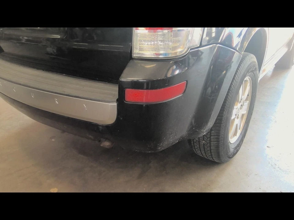 (LOCAL PICKUP ONLY) Rear Bumper VIN 3 8th Digit Hybrid Fits 08-11 MARINER 714396 Foto 1 de 4