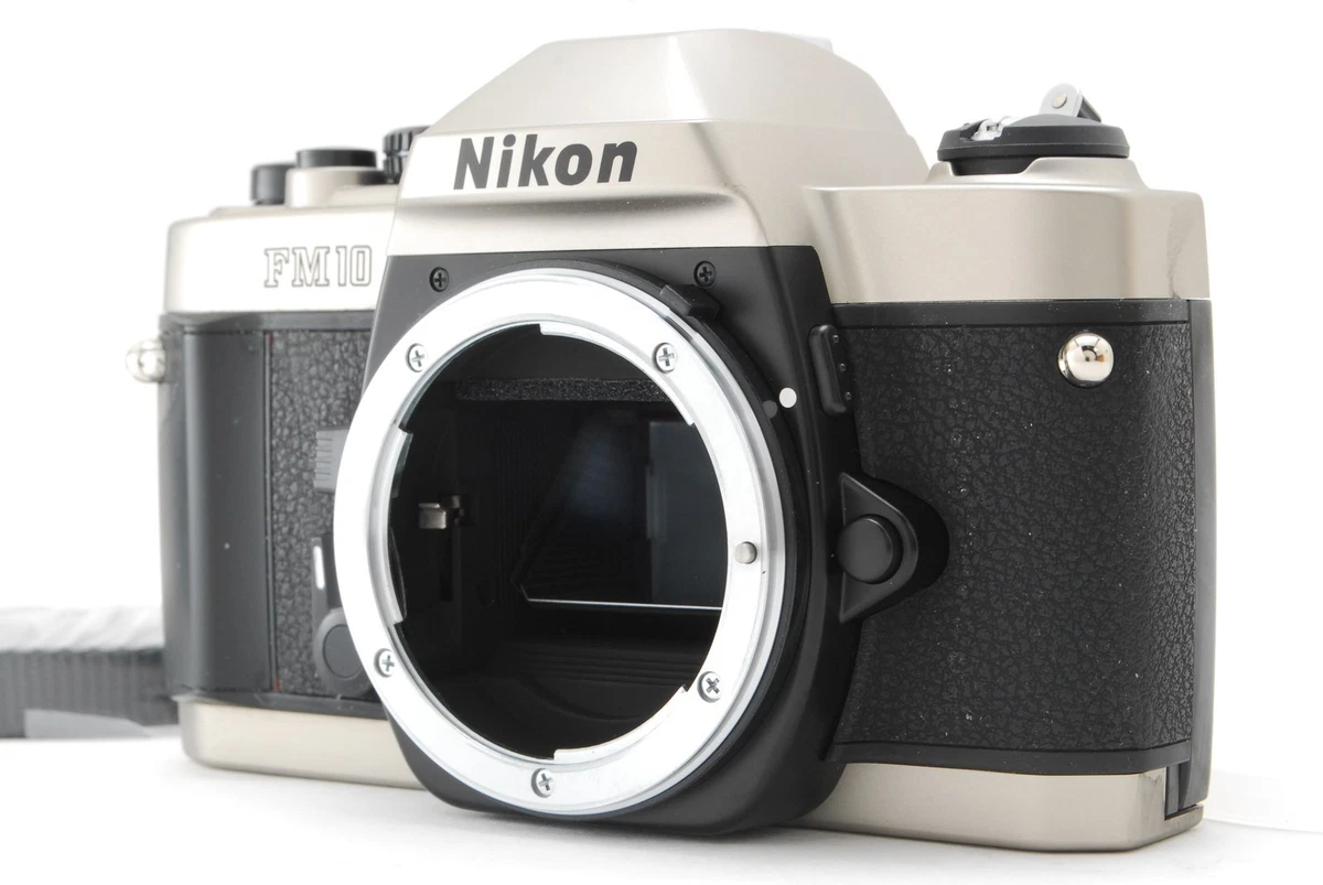 Nikon FM10 Film Cameras for sale | eBay