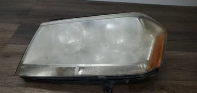 Driver Left Headlight Chrome Accent Headlamps Fits 08-14 AVENGER 1133131 Foto 1 de 4