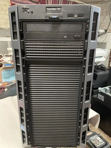 Dell E20S PowerEdge T320 Server 16 GB RAM, No HDD - WORKS GREAT! - Picture 1 of 17