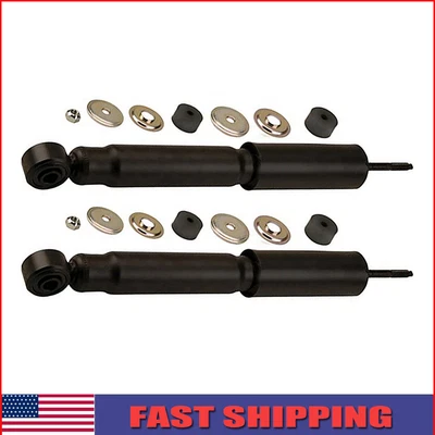 KYB Excel-G Shocks Front Pair for 00-13 GMC Yukon XL 2500 4WD RWD w/Torsion - Изображение 1 из 2