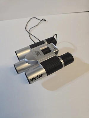 Vivitar Digital Binocular / Camera 10x25 CV-1025V Bird Watching NO USB WIRE - Image 1 of 4