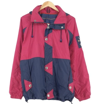 Chaqueta Retro Vintage Helly Hansen Impermeable Transpirable Para Hombre Wi5 Talla S Pequeña Foto 1 de 4