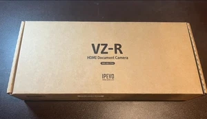 IPEVO VZ-R HDMI / USB Dual Mode 8MP Narzędzie komunikacji wizualnej do projekcji w czasie rzeczywistym - Zdjęcie 1 z 2