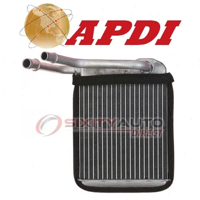 APDI HVAC Heater Core for 2004-2012 Chevrolet Colorado - Heating Air fq - Изображение 1 из 4
