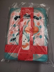 Sanrio Pochacco Balloons Retro Laptop Sleeve 15in Laptop  Bought In The USA - Afbeelding 1 van 2