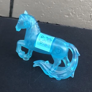 Lego Water Horse Figure Nokk 41168 Frozen 2 Elsa Trans Light Blue Minifigure - Picture 1 of 3