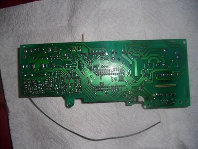 Sears Craftsman Logic Board 139.53973 SRT botón rojo de aprendizaje Foto 1 de 4