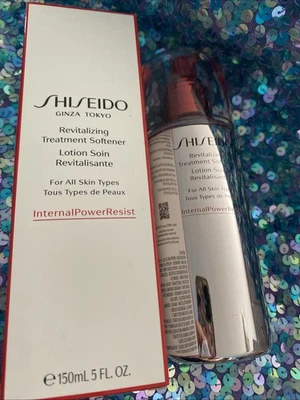 Toner de tratamento revitalizante Shiseido - 150ml - Imagem 1 de 2