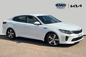 Kia Optima 2.0 T Gdi Gt Saloon 4dr Petrol Auto Euro 6 241 Bhp Petrol - Picture 1 of 24