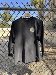 Santa Cruz Youth Long Sleeve T-Shirt - Picture 1 of 8