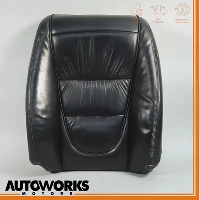 04-05 Jaguar VDP Super V8 X350 Almofada de Assento Superior Frontal Lado Esquerdo PERNA FABRICANTE DE EQUIPAMENTO ORIGINAL - Imagem 1 de 4