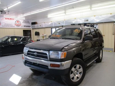 Toyota 4 Runner 1996 Roof Glass 63201-35040 8705 - Изображение 1 из 4