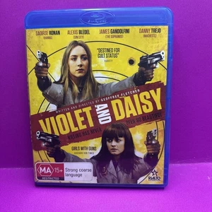 Violet And Daisy - Movie Collection Blu Ray Region B - Picture 1 of 3