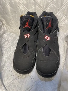 Nike Air Jordan Retro 8 VIII 305368-061 Größe 5 Jugend Sneaker Playoff ohne Karton - Bild 1 von 8