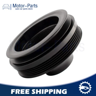 1Pcs Harmonic Balancer for Mitsubishi Montero 1994-2000 Montero Sport 1997-2004 - Image 1 of 4