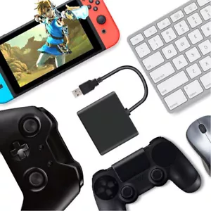 Mouse And Keyboard Converter Adapter For PS4/Xbox One/Switch Without Delay - Picture 1 of 10